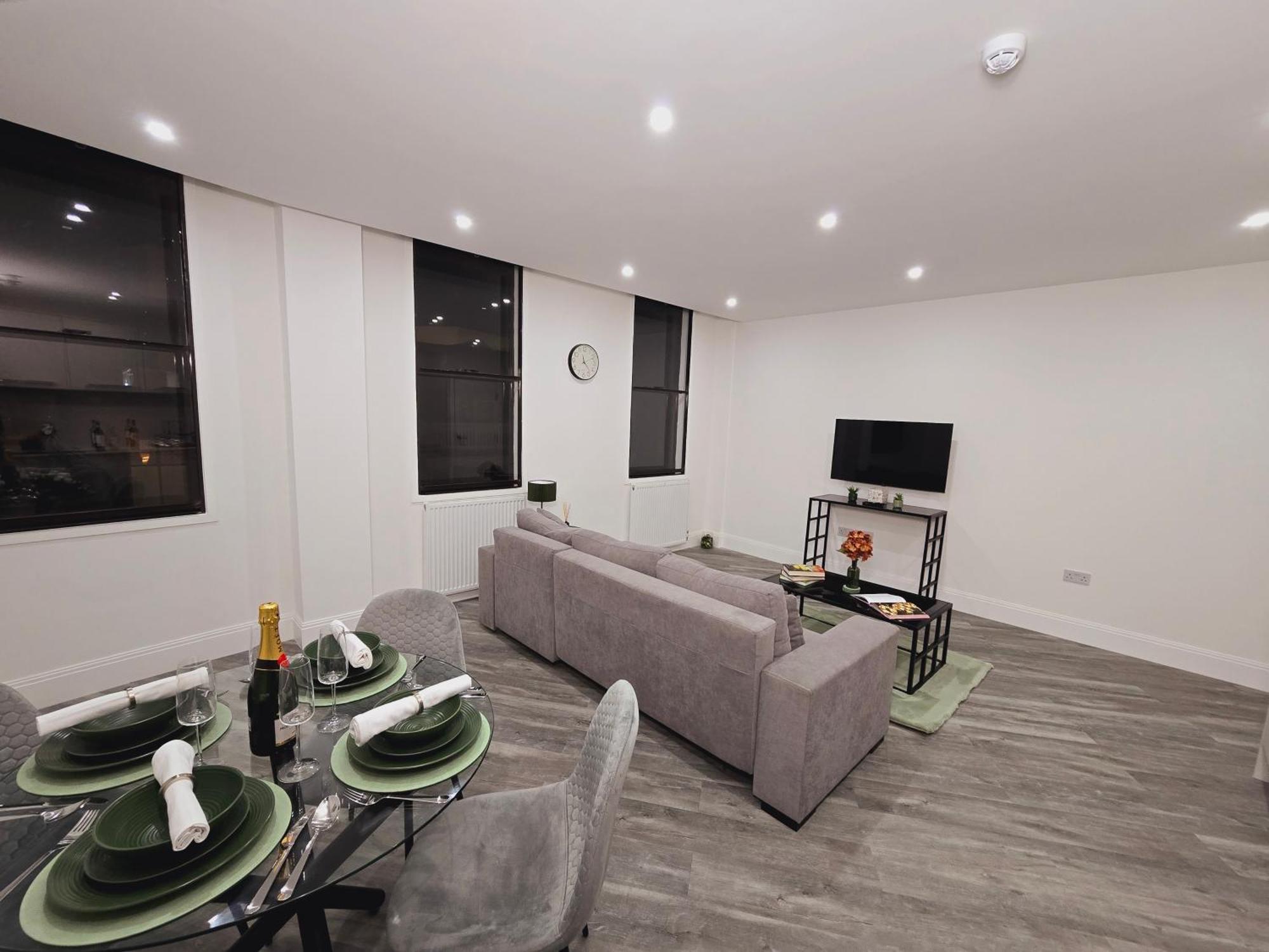 Abbey Corner By Nivaas Apartment Reading Exterior photo