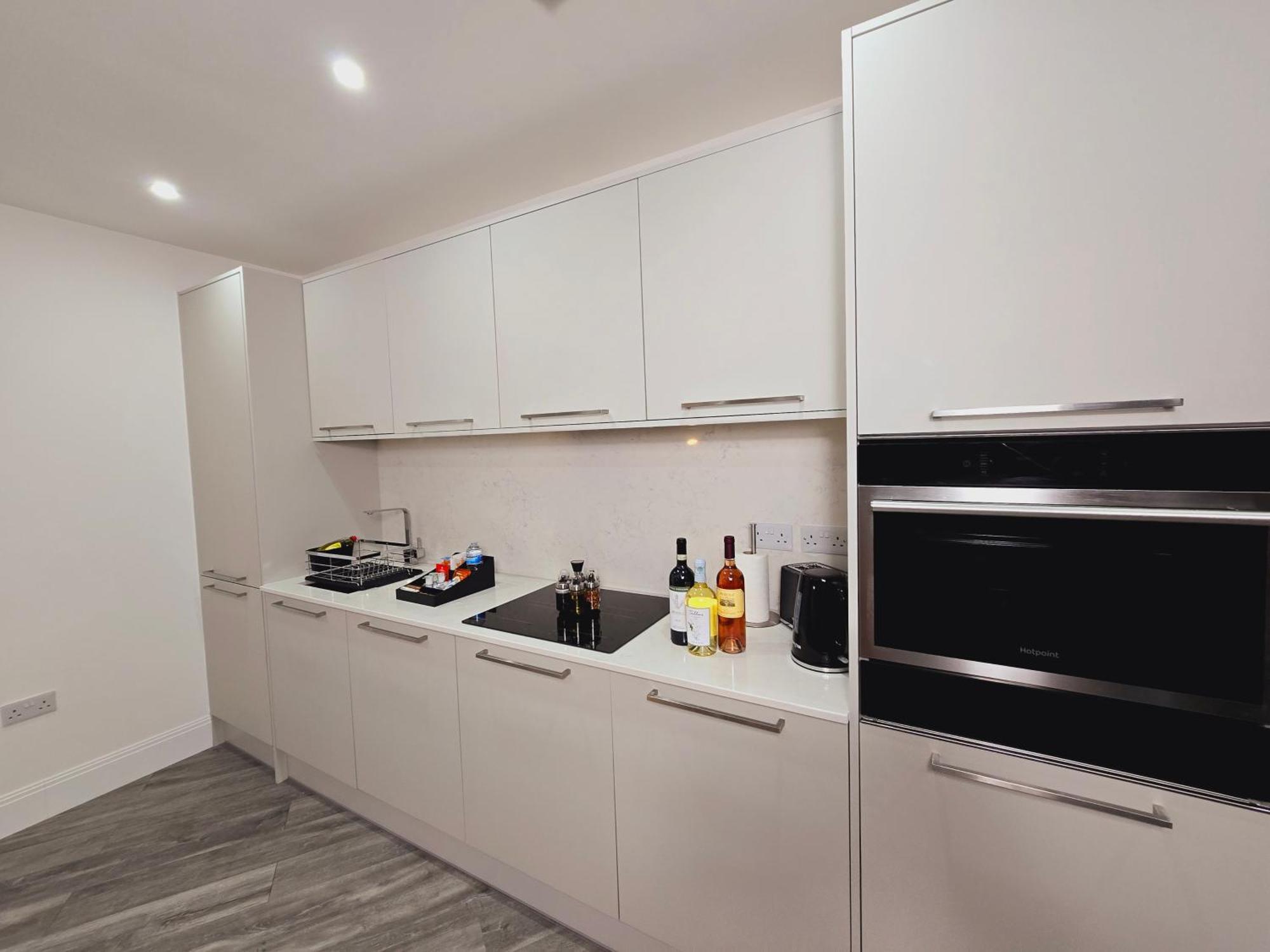 Abbey Corner By Nivaas Apartment Reading Exterior photo