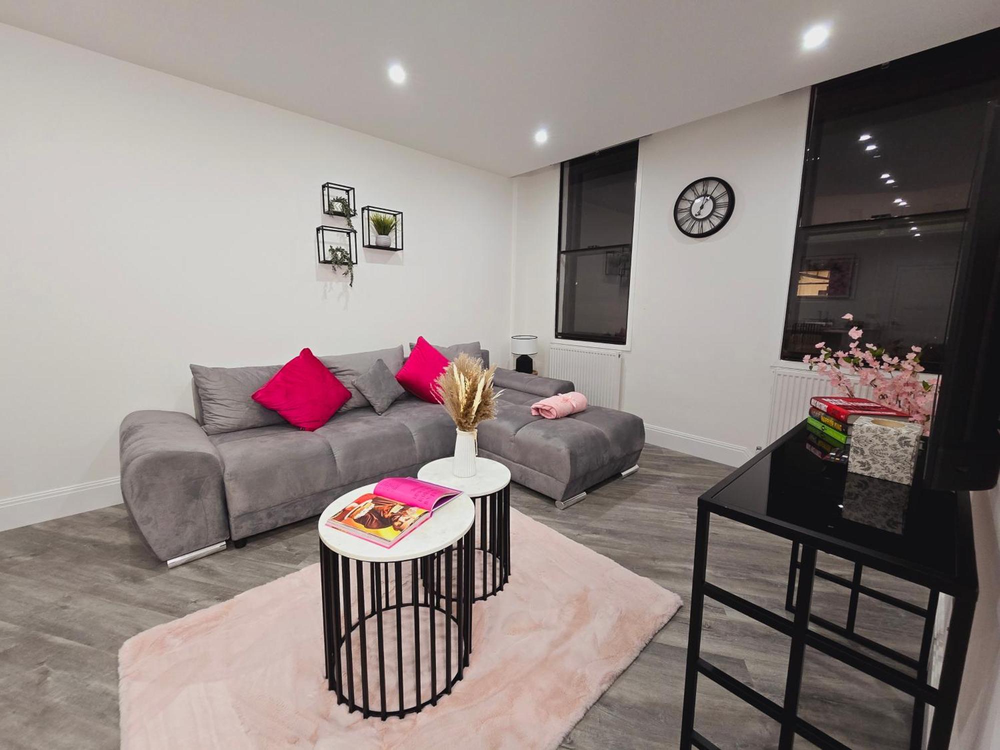 Abbey Corner By Nivaas Apartment Reading Exterior photo